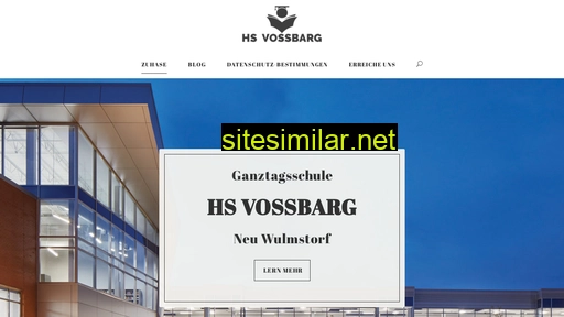 hs-vossbarg.de alternative sites