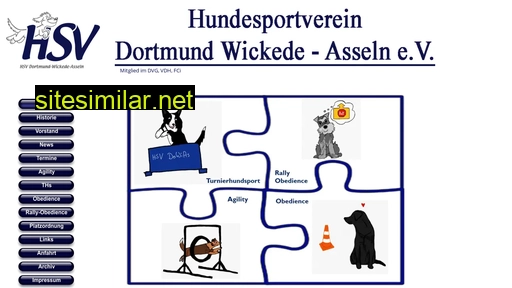 hsv-dortmund-wickede-asseln.de alternative sites