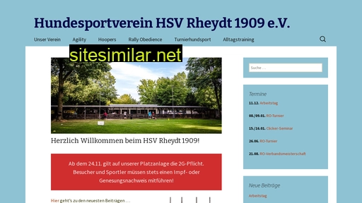 hsv-rheydt1909.de alternative sites
