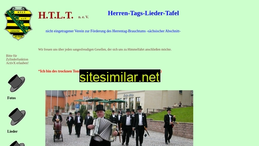 htlt.de alternative sites