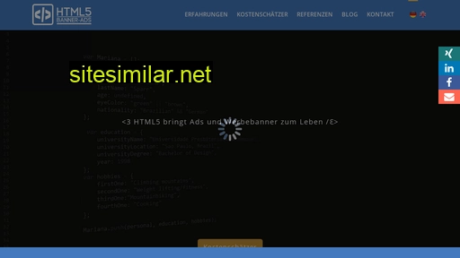 html5-banner-ads.de alternative sites