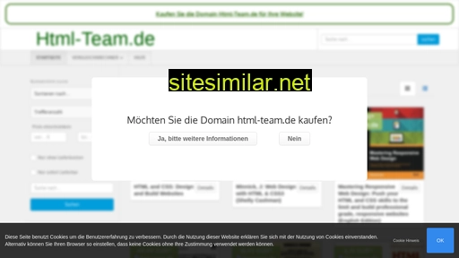 html-team.de alternative sites