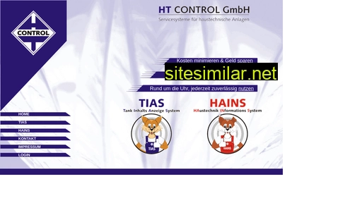 ht-control.de alternative sites