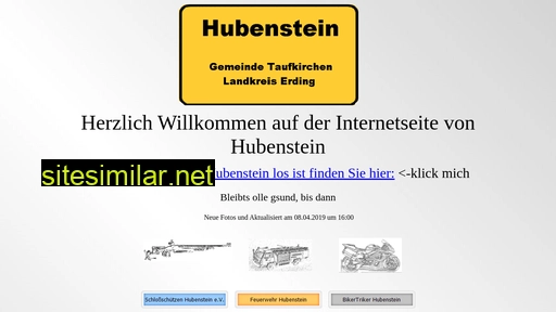 hubenstein.de alternative sites