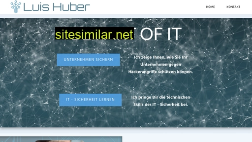 Huber-luis similar sites