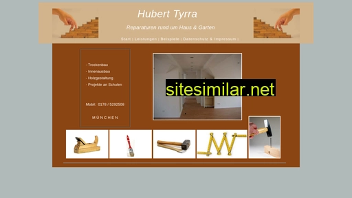 Hubert-tyrra similar sites