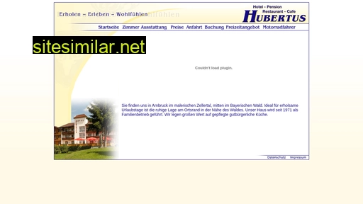 hubertus-arnbruck.de alternative sites