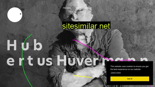 hubertushuvermann.de alternative sites