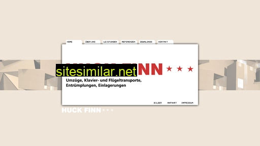 huckfinn-umzug.de alternative sites