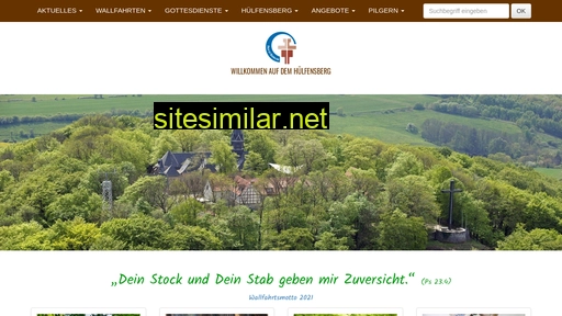 huelfensberg.de alternative sites