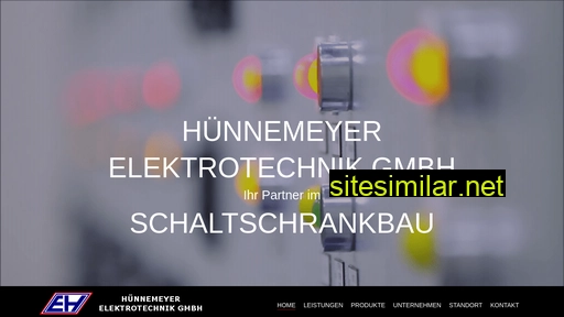 huennemeyer.de alternative sites