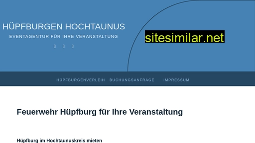 huepfburgen-hochtaunus.de alternative sites