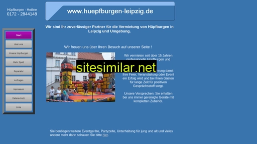 huepfburgen-leipzig.de alternative sites