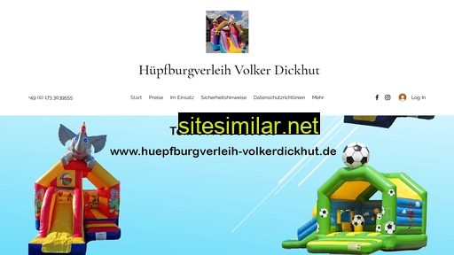 huepfburgverleih-volkerdickhut.de alternative sites