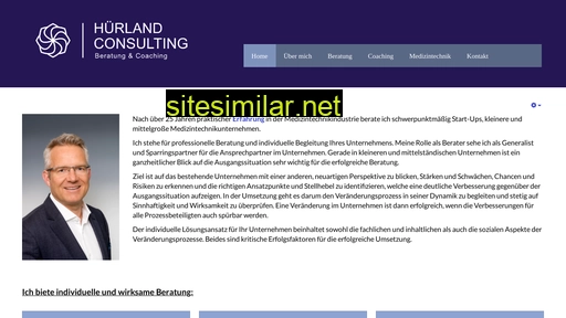 huerland-consulting.de alternative sites