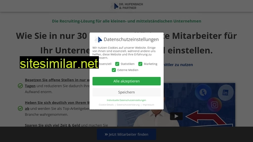 hufenbach-social-media-recruiting.de alternative sites