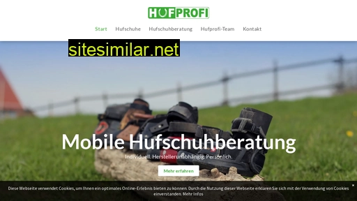 hufprofi.de alternative sites