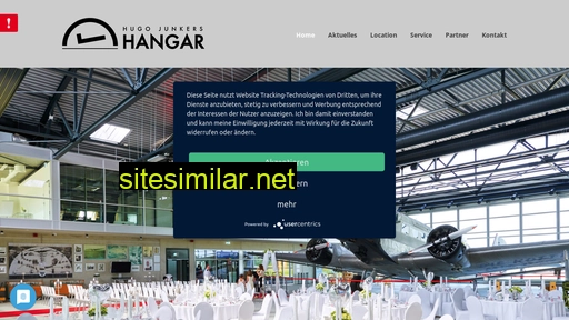 hugo-junkers-hangar.de alternative sites