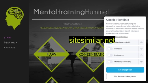 hummel-mentaltraining.de alternative sites