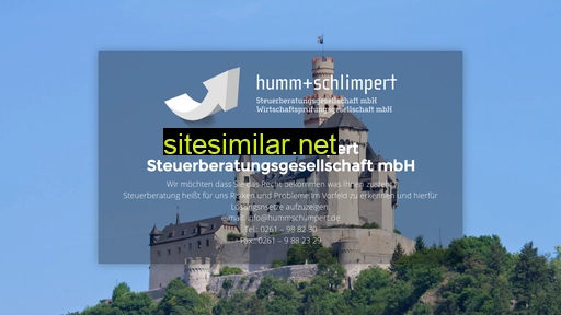 Hummschlimpert similar sites