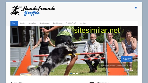 hundefreunde-greffen.de alternative sites