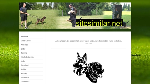 hundefreunde-kamenz.de alternative sites