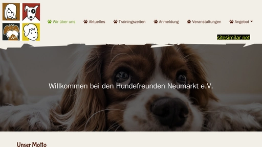 hundefreunde-neumarkt.de alternative sites