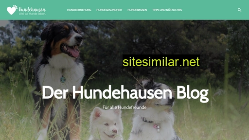 hundehausen.de alternative sites