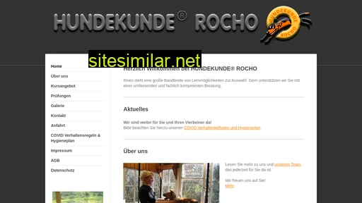 hundekunde-rocho.de alternative sites