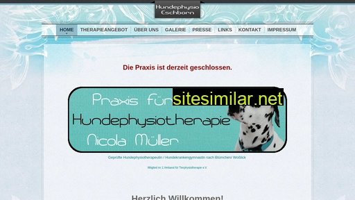 hundephysio-eschborn.de alternative sites