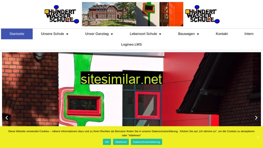 Hundertwasser-schule similar sites