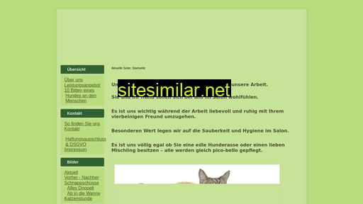 hundesalon-picobello-zwickau.de alternative sites