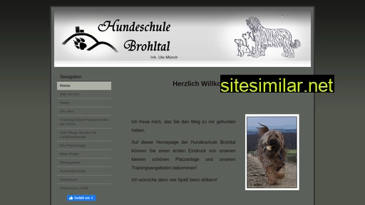 hundeschule-brohltal.de alternative sites