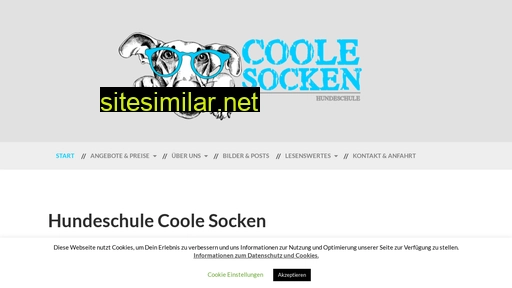 hundeschule-coolesocken.de alternative sites