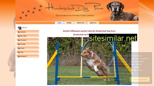 hundeschule-dog-power.de alternative sites