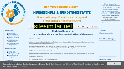 hundeschule-kelkheim.de alternative sites
