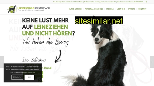hundeschule-kelsterbach.de alternative sites