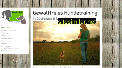 hundeschule-lorenzen.de alternative sites