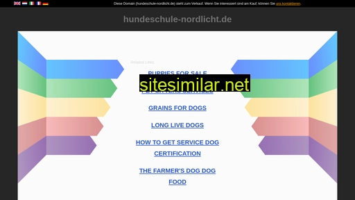 hundeschule-nordlicht.de alternative sites
