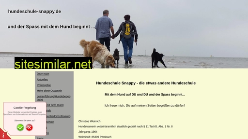 hundeschule-snappy.de alternative sites