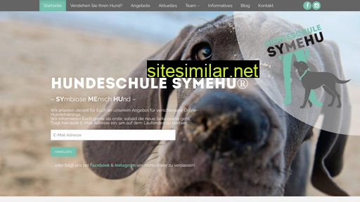 hundeschule-symehu.de alternative sites