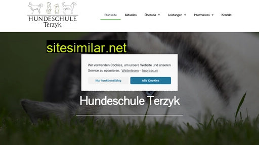 hundeschule-terzyk.de alternative sites