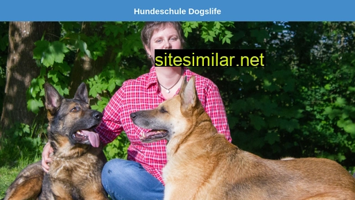 hundeschuledogslife.de alternative sites