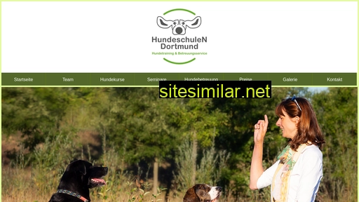 hundeschulen-dortmund.de alternative sites