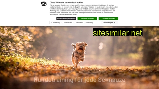 hundetraining-ossischnauzen.de alternative sites