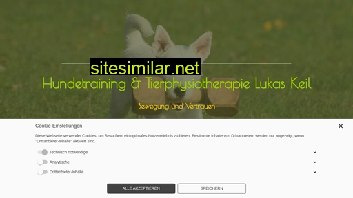 hundetraining-und-tierphysiotherapie-lukas-keil.de alternative sites