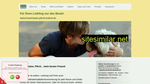 hund-katze-pferd-online.de alternative sites