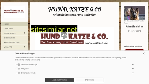 hund-katze-und-co.de alternative sites