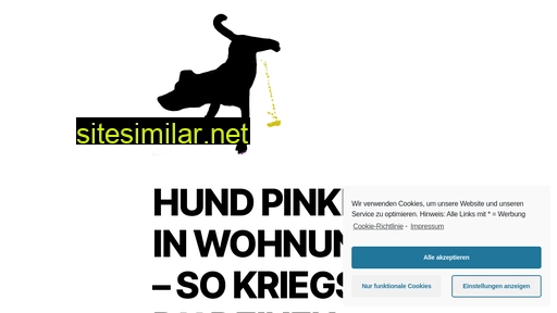 Hund-pinkelt similar sites