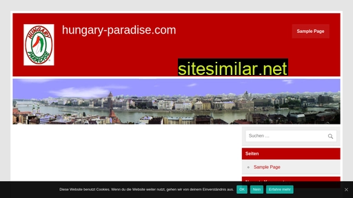 hungaryparadise.de alternative sites